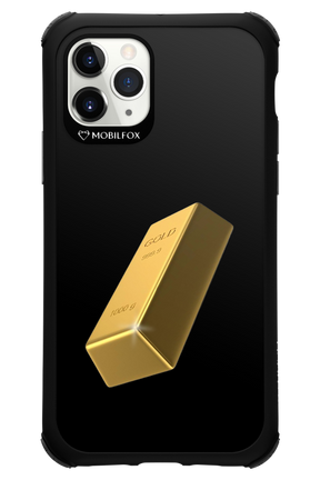 Gold Black - Apple iPhone 11 Pro