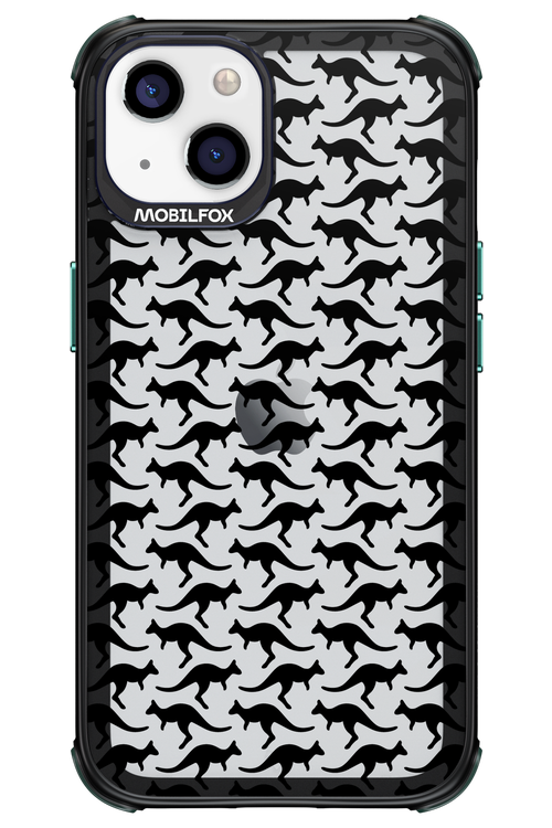 Kangaroo Transparent - Apple iPhone 13