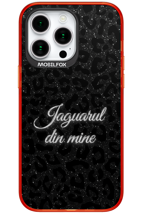 Jaguarul - Apple iPhone 15 Pro Max