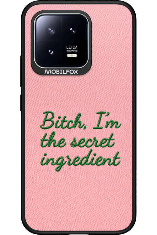 The Secret 2.0 - Xiaomi 13