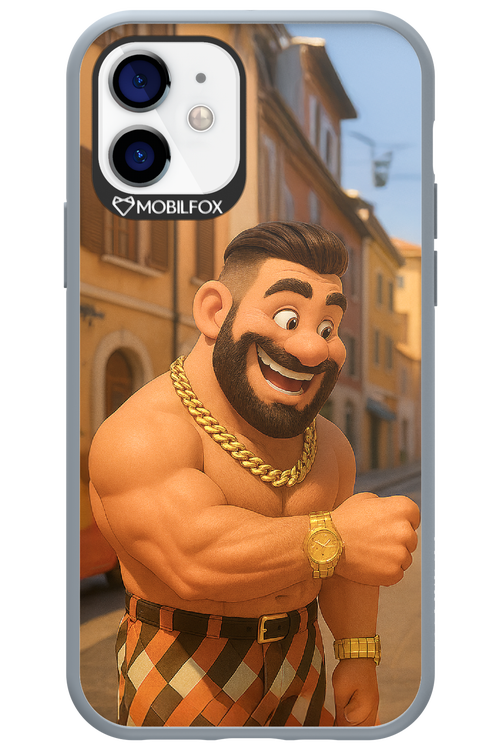 Dude - Apple iPhone 12