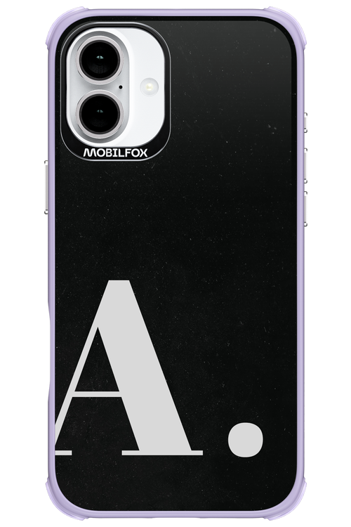 A (Off Space) 2.0 - Apple iPhone 16 Plus
