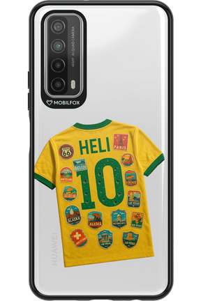 The T-Shirt - Huawei P Smart 2021