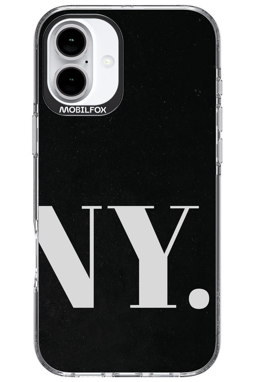 NY (Off Space) 2.0 - Apple iPhone 16 Plus