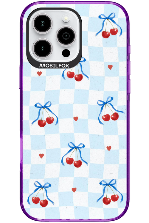Blue Cherry 2.0 - Apple iPhone 16 Pro Max