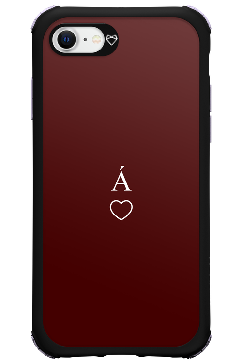 A Burgundia II 2.0 - Apple iPhone SE 2022