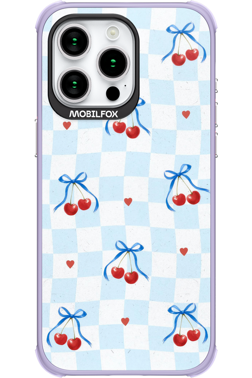 Blue Cherry 2.0 - Apple iPhone 15 Pro Max