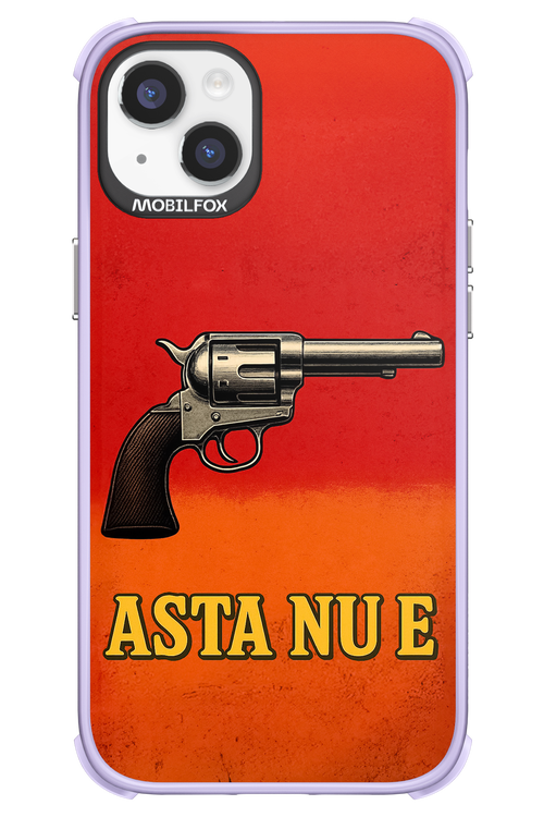 Asta Nu E - Apple iPhone 14 Plus