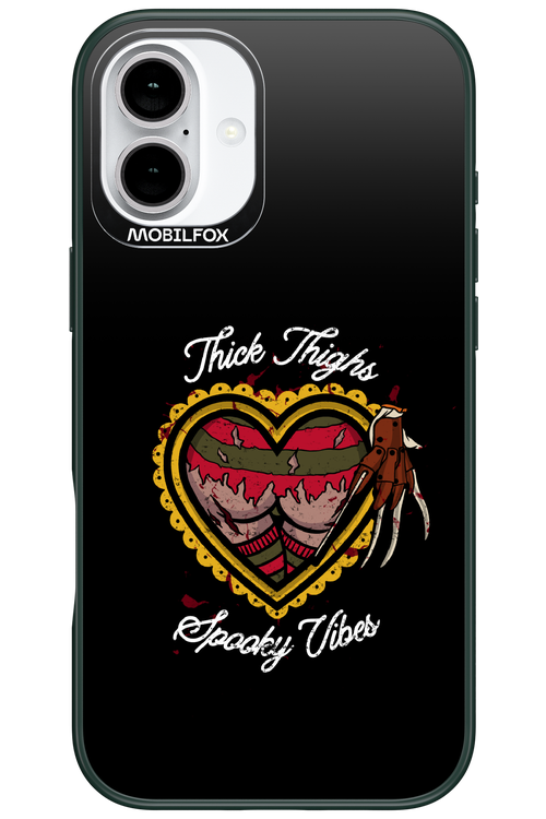 Hot Nightmare - Apple iPhone 16 Plus