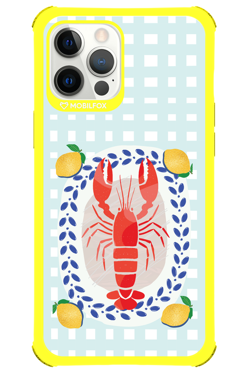 Marbella's Lobster 2.0 - Apple iPhone 12 Pro Max
