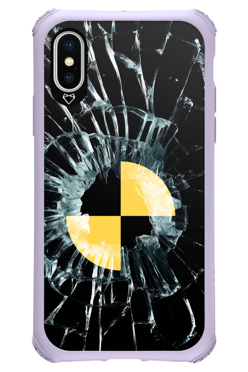 Shattered Proof - Apple iPhone X