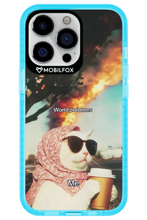 World Problems - Apple iPhone 13 Pro