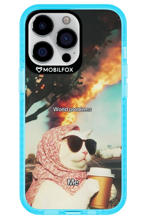 World Problems - Apple iPhone 13 Pro