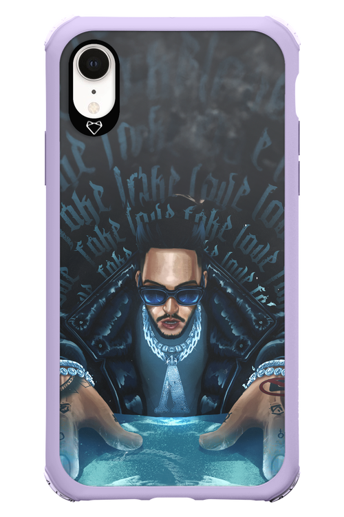 Fake Love 2.0 - Apple iPhone XR