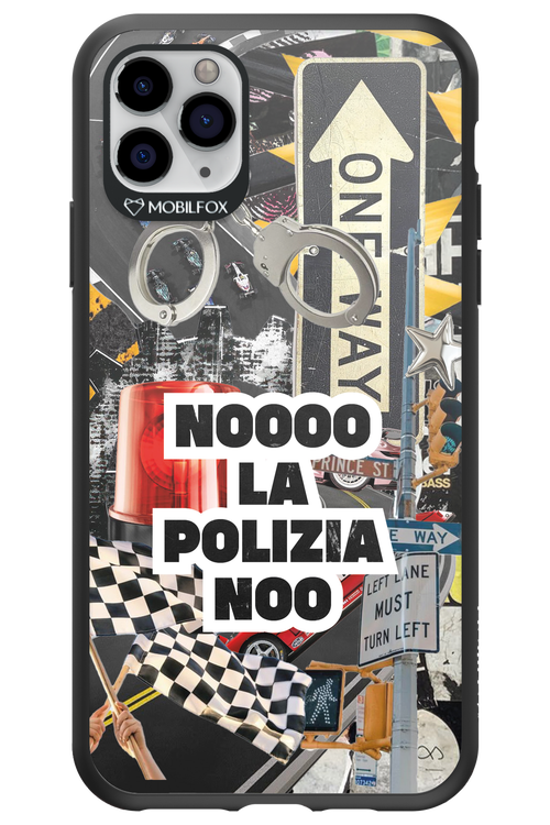 LA POLIZIA - Apple iPhone 11 Pro Max