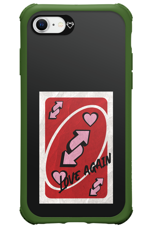 LOVE AGAIN 2.0 - Apple iPhone SE 2022