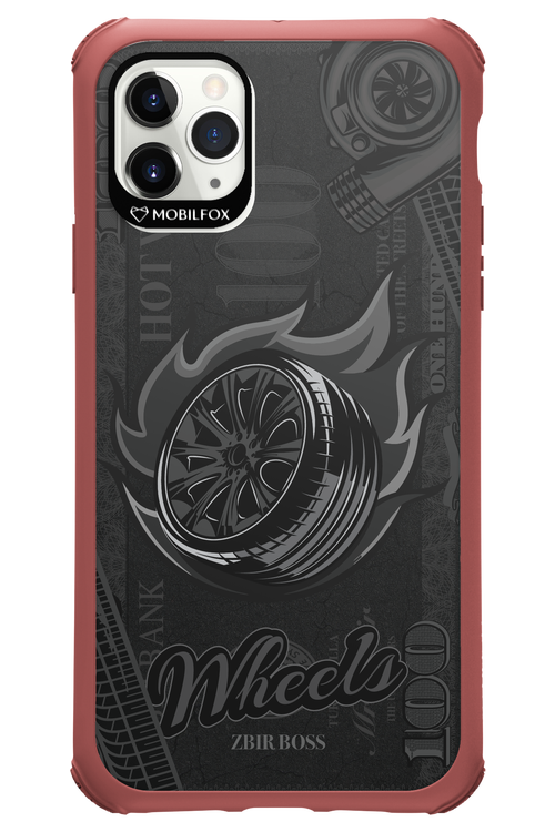 Hot Money 2.0 - Apple iPhone 11 Pro Max