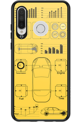 Grid Shift - Huawei P30 Lite