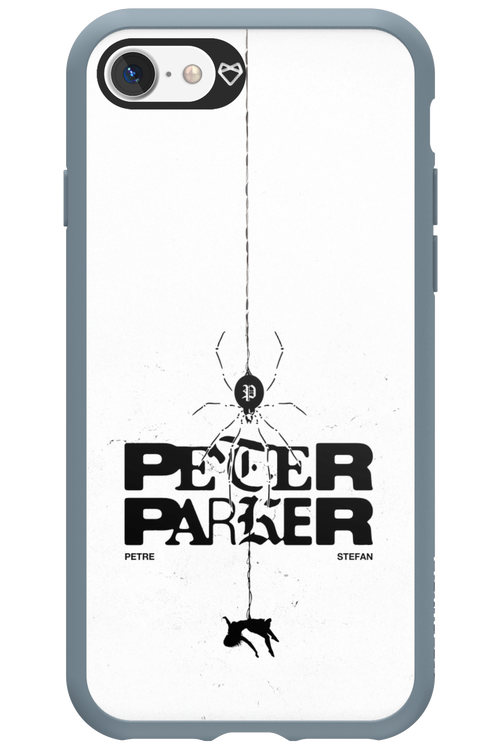 Peter Parker Cover 2.0 - Apple iPhone 7