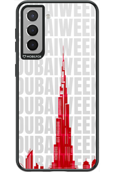 Dubaiweek Burj Khalifa 2.0 - Samsung Galaxy S21