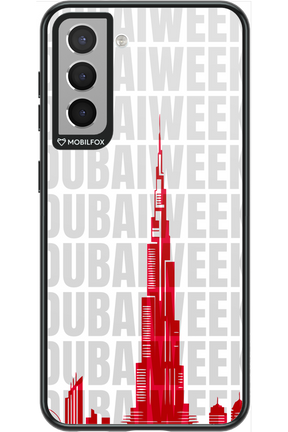 Dubaiweek Burj Khalifa 2.0 - Samsung Galaxy S21