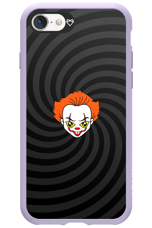 Mystery Clown - Apple iPhone 8
