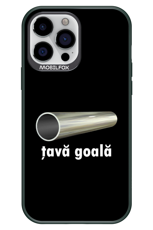 Țavă Goală Black - Apple iPhone 13 Pro Max
