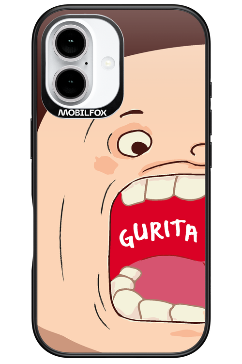 GURITA 2 - Apple iPhone 16