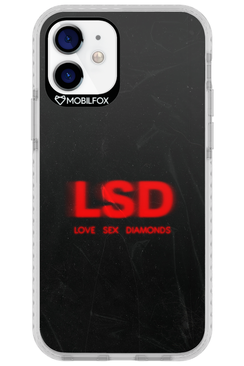 LSD - Apple iPhone 12