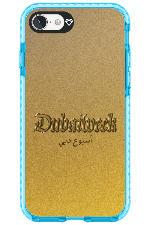 Dubaiweek Gold 2.0 - Apple iPhone 7