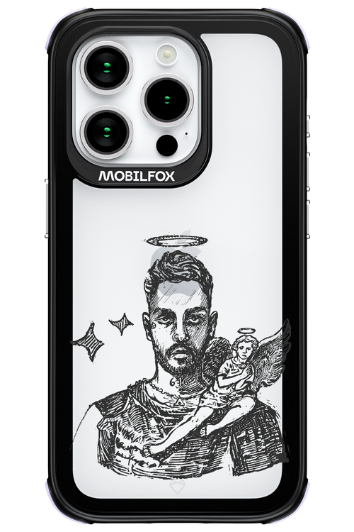 iNGER White  2.0 - Apple iPhone 15 Pro