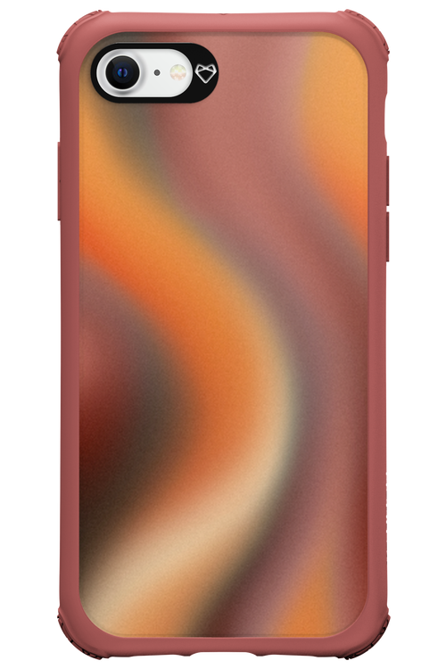 Warm Aura 2.0 - Apple iPhone SE 2020