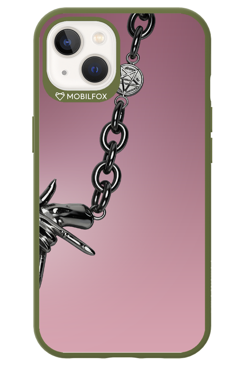 Chain dreapta roz 2.0 - Apple iPhone 13