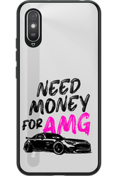 Need money for AMG - Xiaomi Redmi 9A
