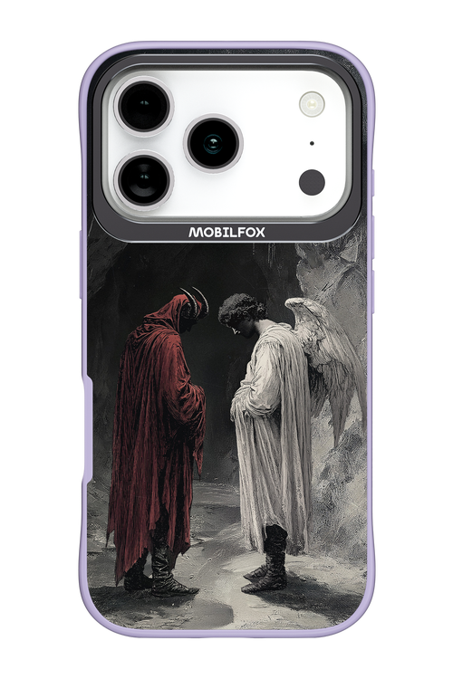 iNGER & D3MON Cover 2.0 - Apple iPhone 17 Pro