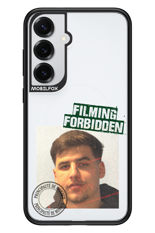 Sorin Mugshot 2.0 - Samsung S25+