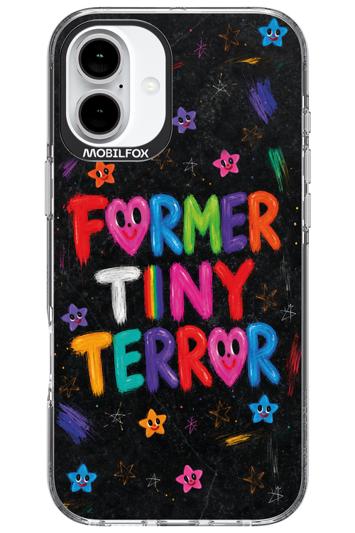 Tiny Terror 2.0 - Apple iPhone 16 Plus