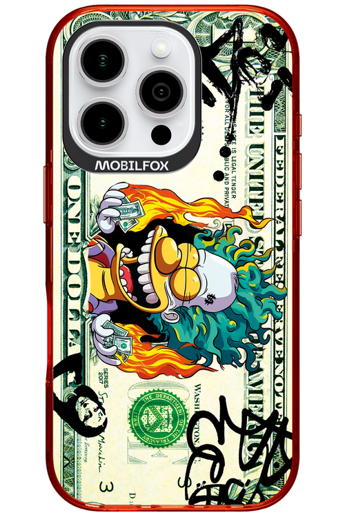 CLOWN 2.0 - Apple iPhone 16 Pro