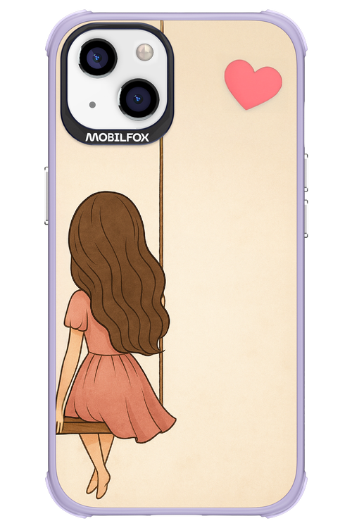 Girl Love II - Apple iPhone 13