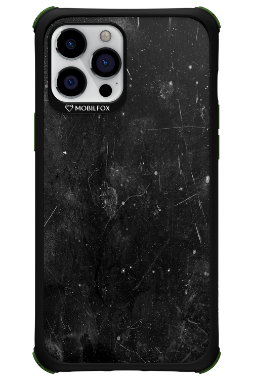 Black Grunge 2.0 - Apple iPhone 12 Pro Max