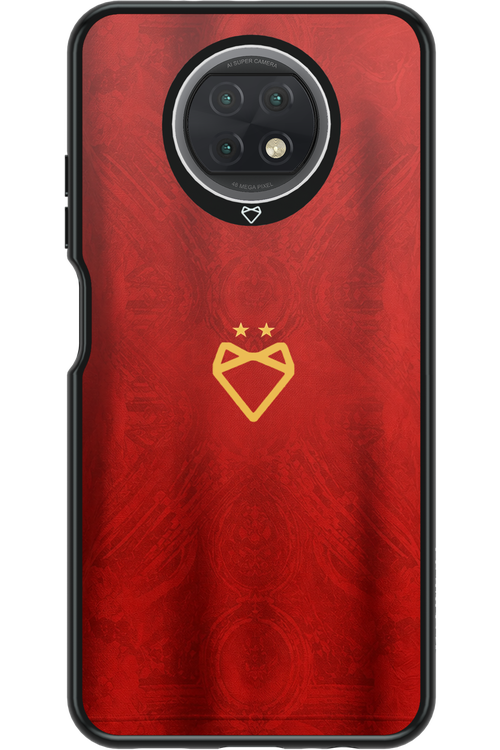 Spain 2.0 - Xiaomi Redmi Note 9T 5G