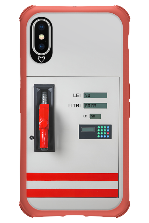 Litri 1 - Apple iPhone X