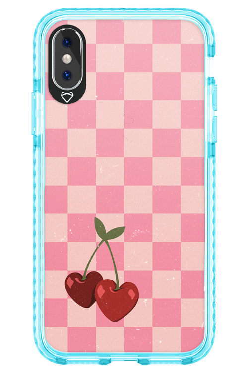 Baby Doll Cherry 2.0 - Apple iPhone XS