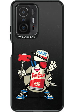 PopCola Classic - Xiaomi Mi 11T Pro