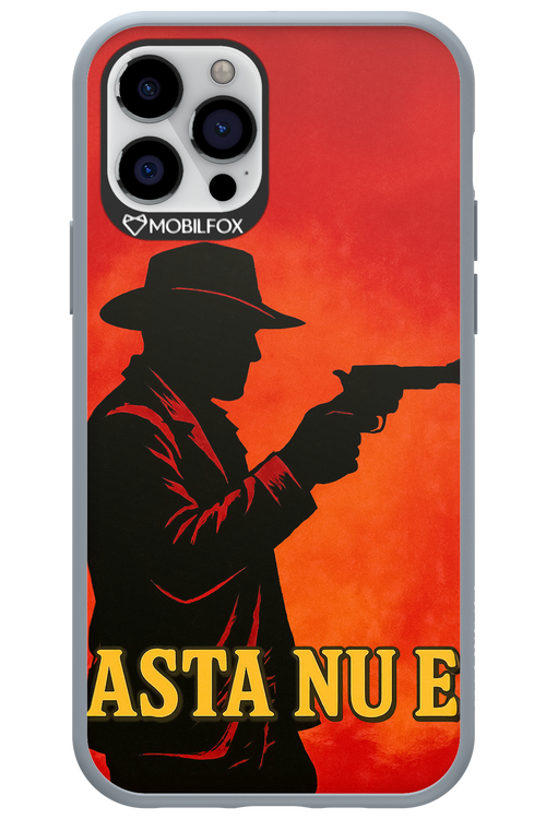 Sunset Duel - Apple iPhone 12 Pro