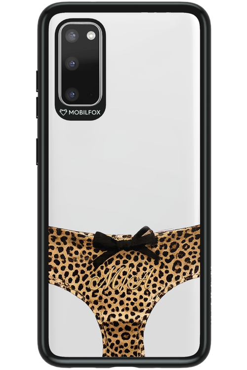 Panties Transparent 2.0 - Samsung Galaxy S20