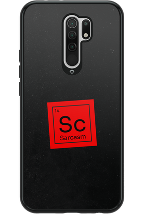 Sc 2.0 - Xiaomi Redmi 9
