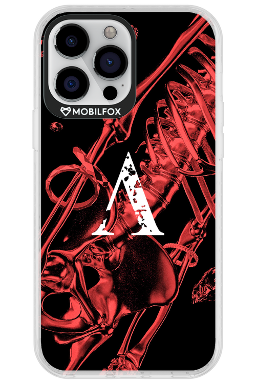 Azteca Skeleton 2.0 - Apple iPhone 13 Pro Max