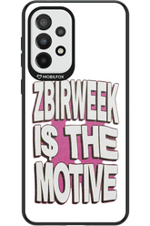 Motive (white) 2.0 - Samsung Galaxy A33