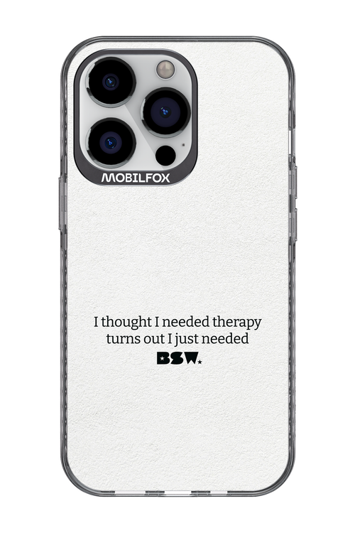 BSW FourSeasons 17 2.0 - Apple iPhone 13 Pro
